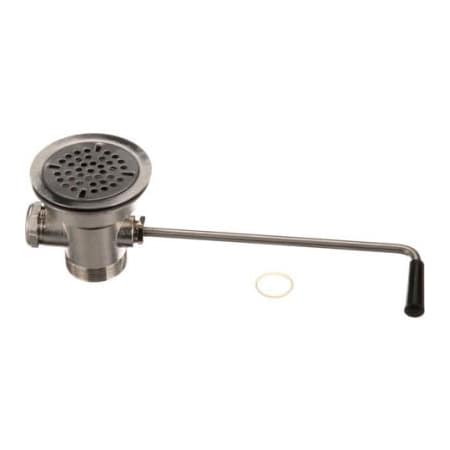 Allpoints Allpoints 1002005 Waste, Twist Handle, 1.5" & 2" 1002005